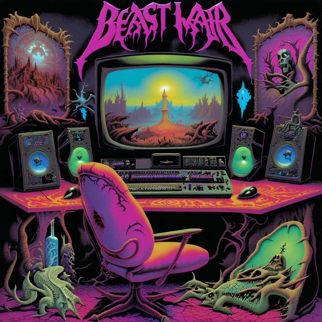 BEAST LAIR
